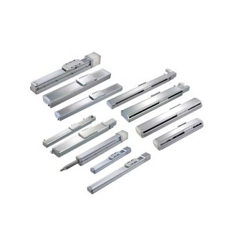 Electric Actuator Slider Type